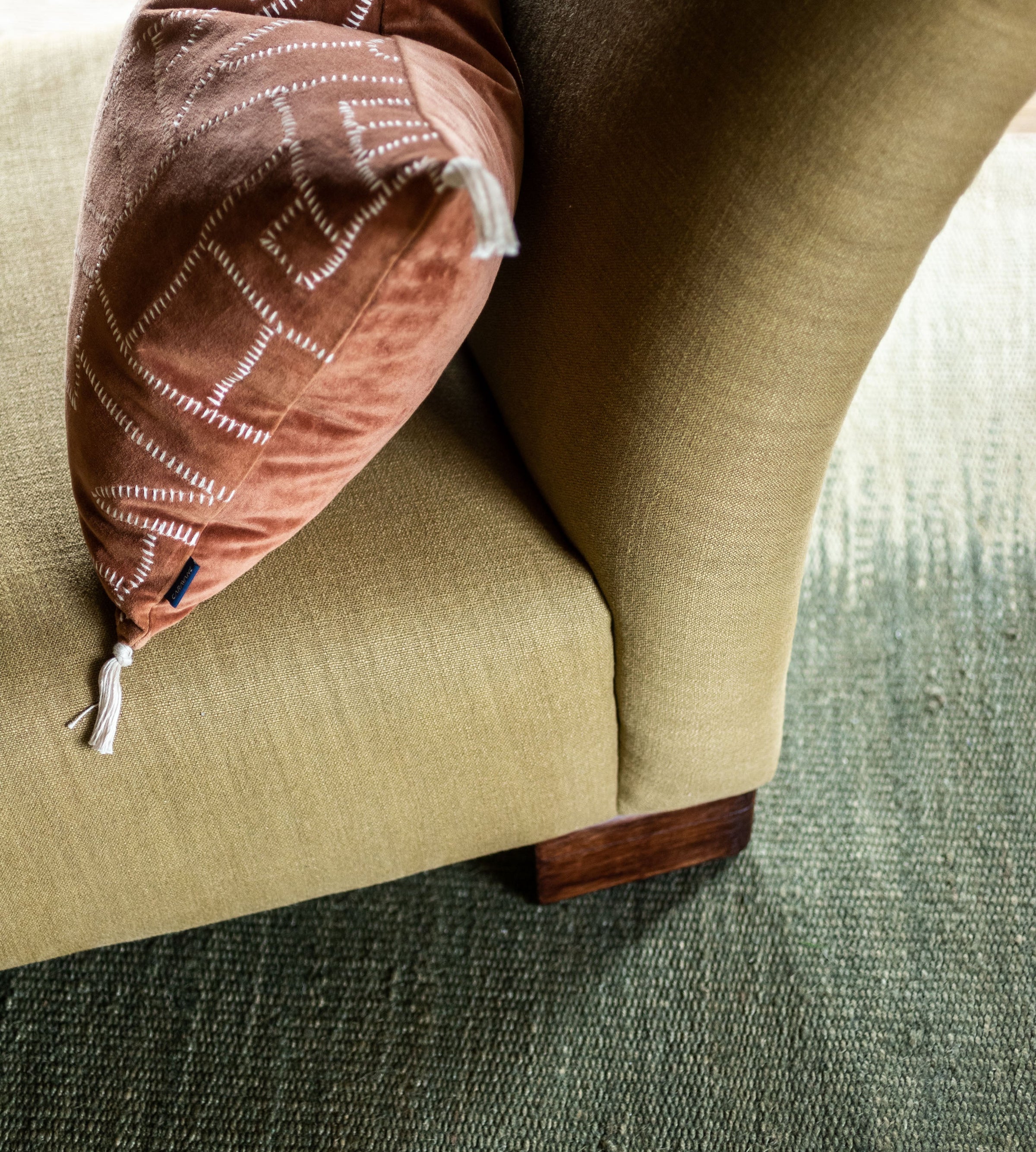 Pacha armchair
