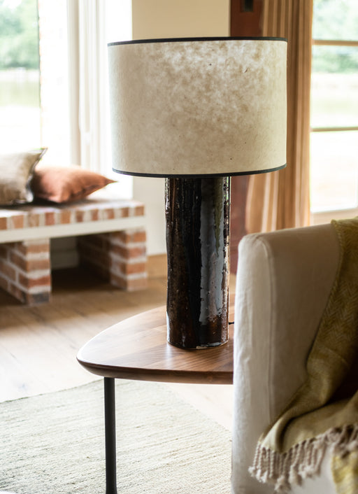 Gaïa Lamp x Grès Editions
