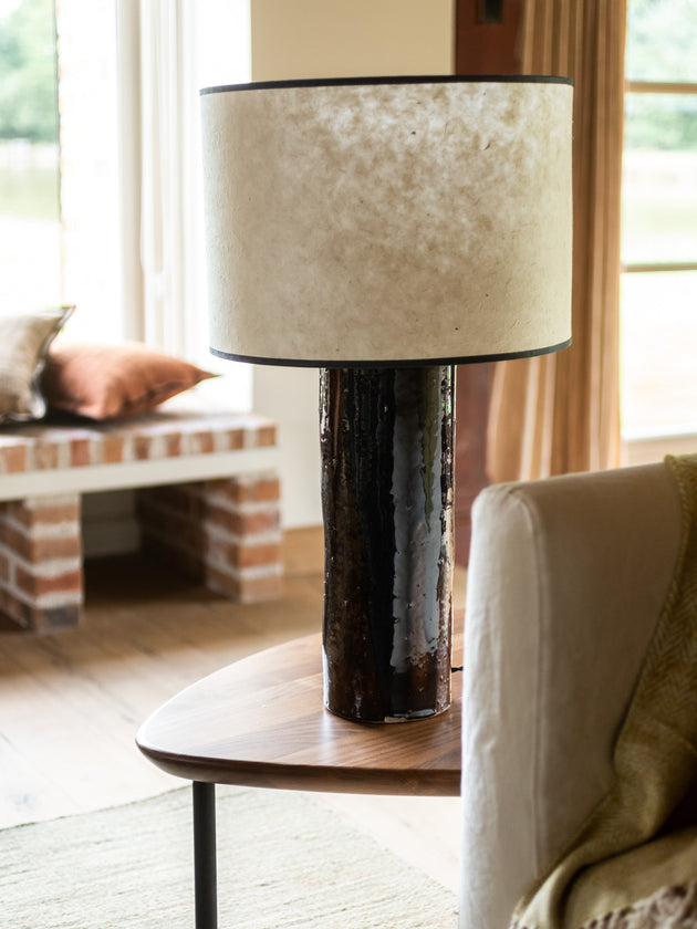 Gaïa Lamp x Grès Editions