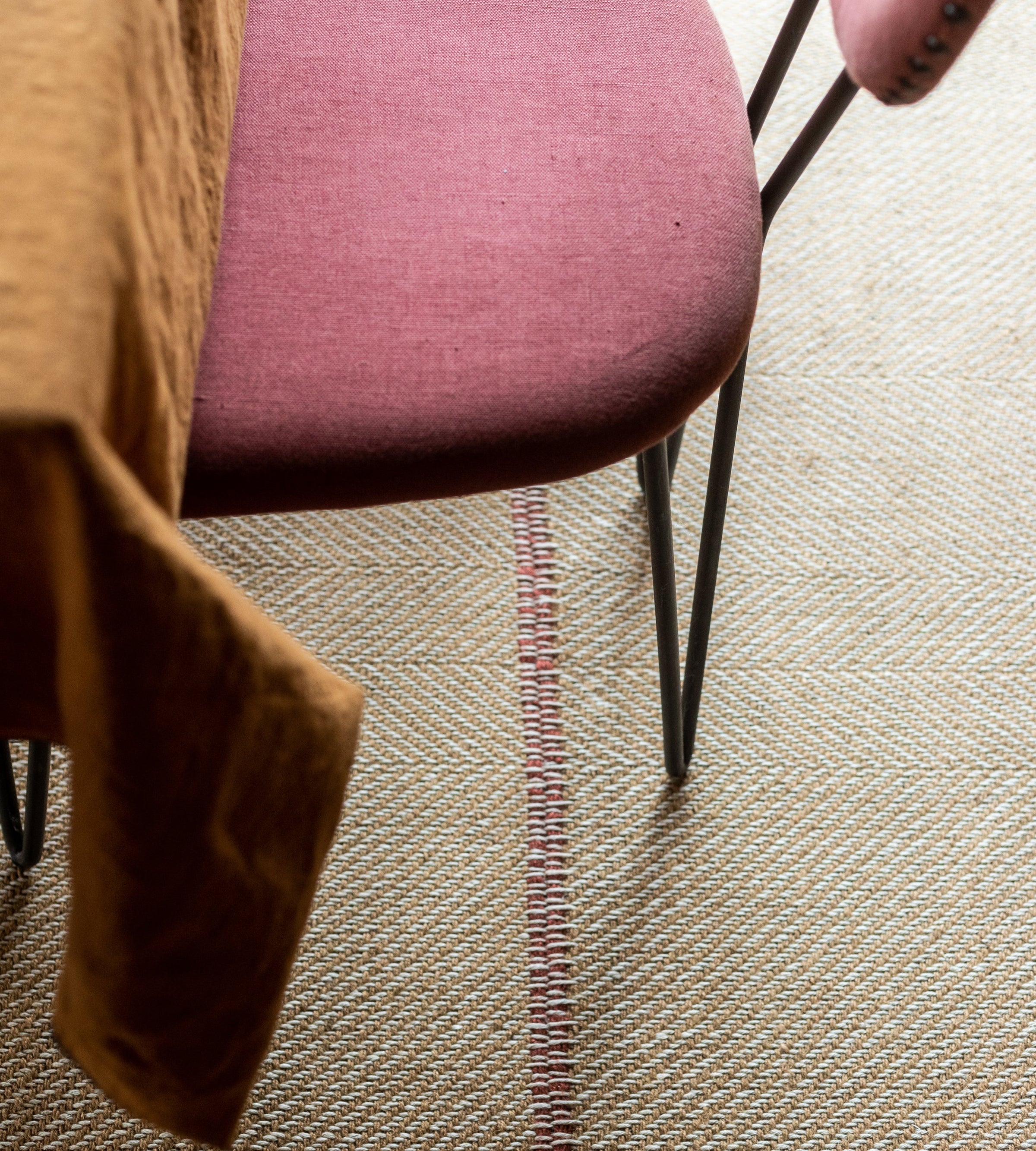 Herringo rug