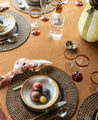 Lot de 4 verres à pied Ina