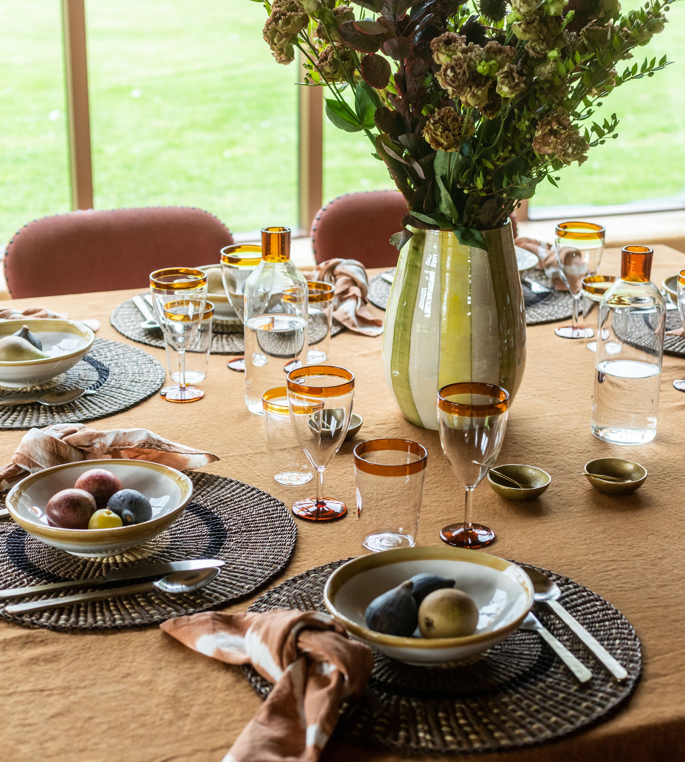 Set de table Shanti