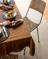 Murgi Végétale diamond chair