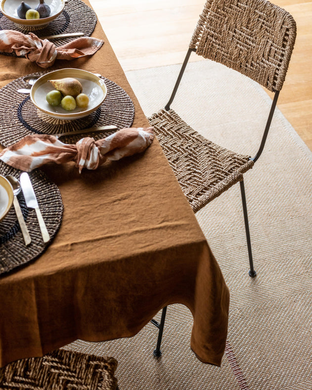 Murgi Végétale diamond chair