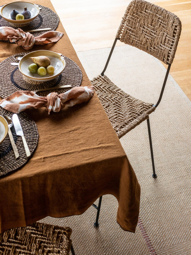 Murgi Végétale diamond chair