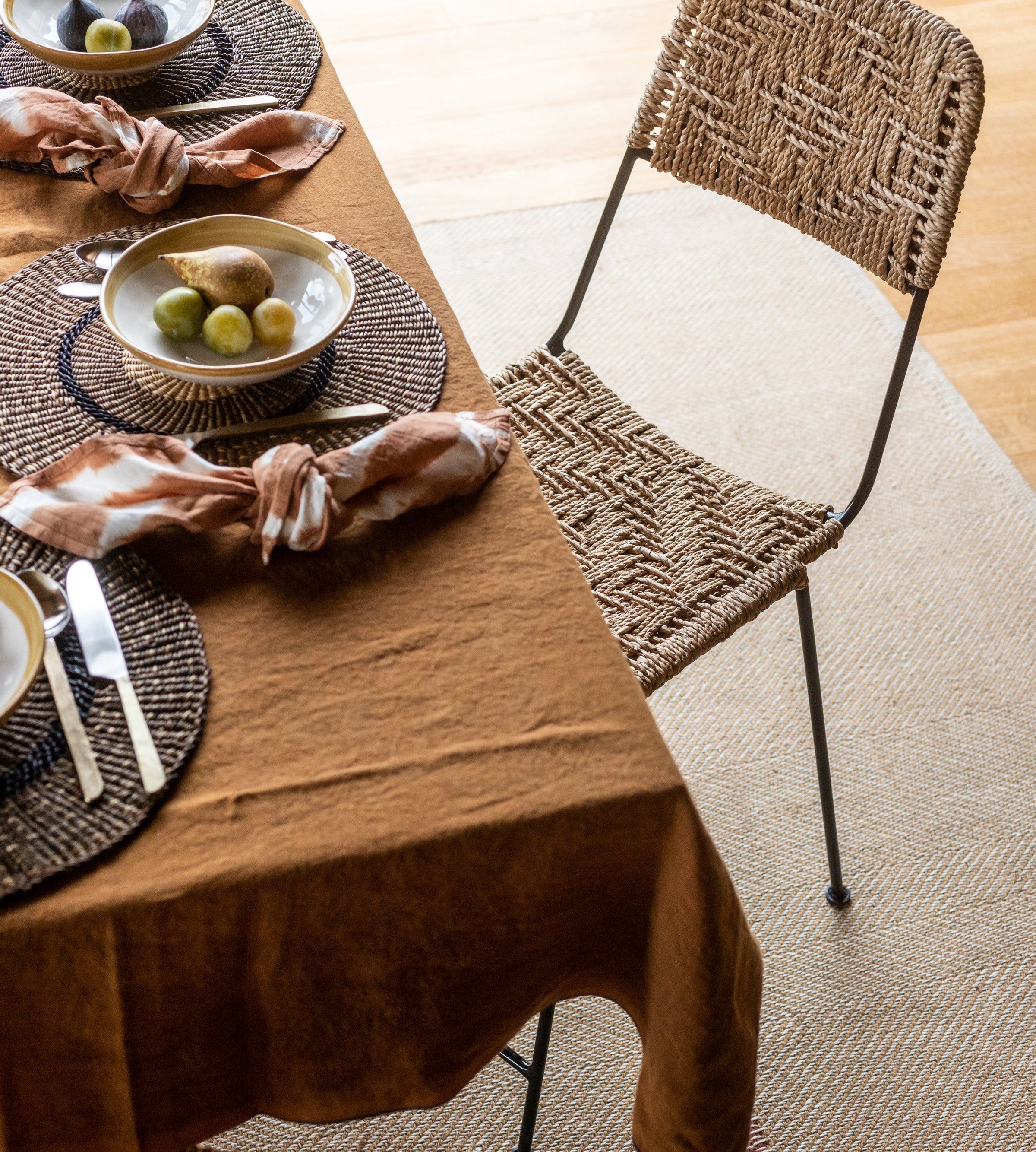 Herringo rug