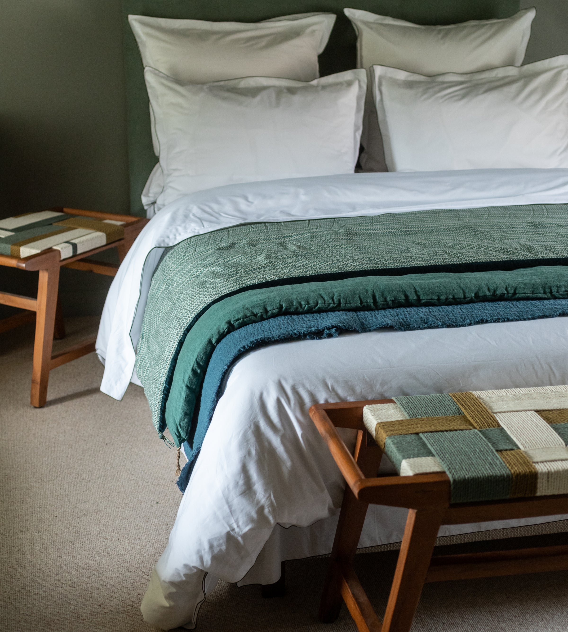 Bora duvet cover