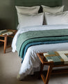 Bora Bedding Set - Olive
