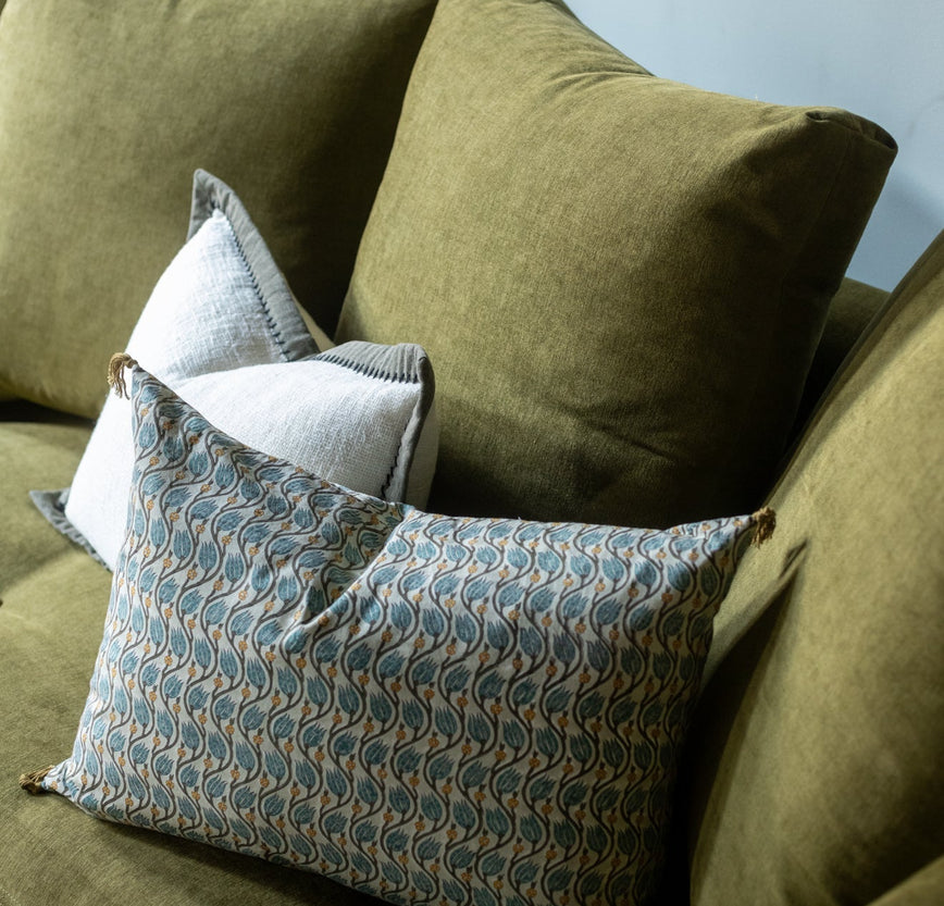 Housse de coussin Tullio