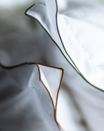 Set of 2 Bora pillowcases