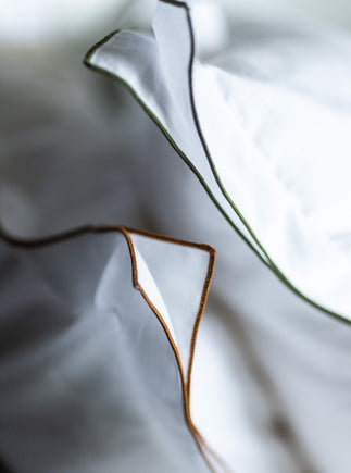 Set of 2 Bora pillowcases
