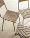 Murgi Végétale diamond chair