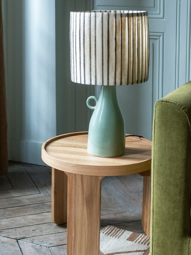 Pied de lampe à poser Luz