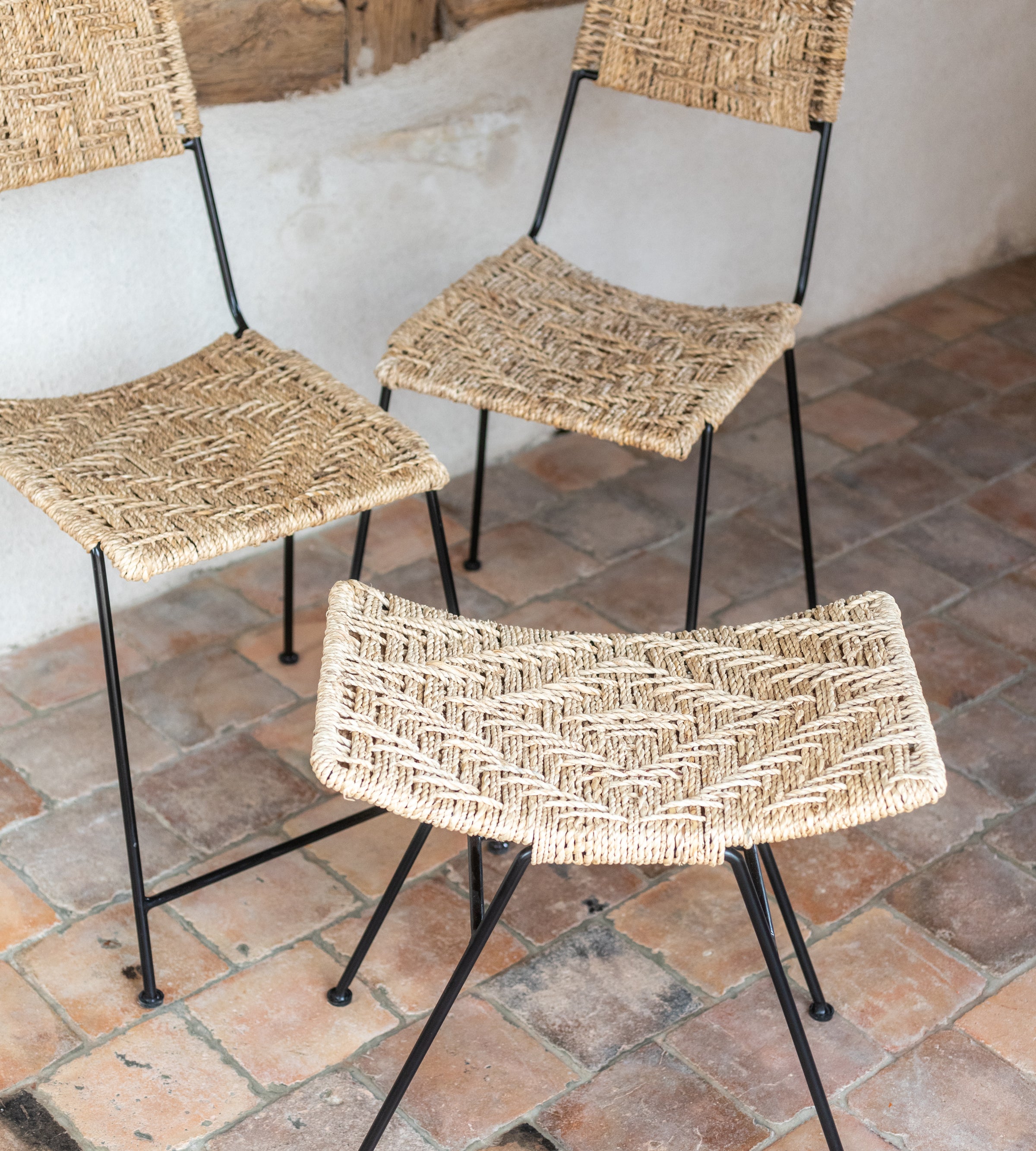 Murgi vegetable stool