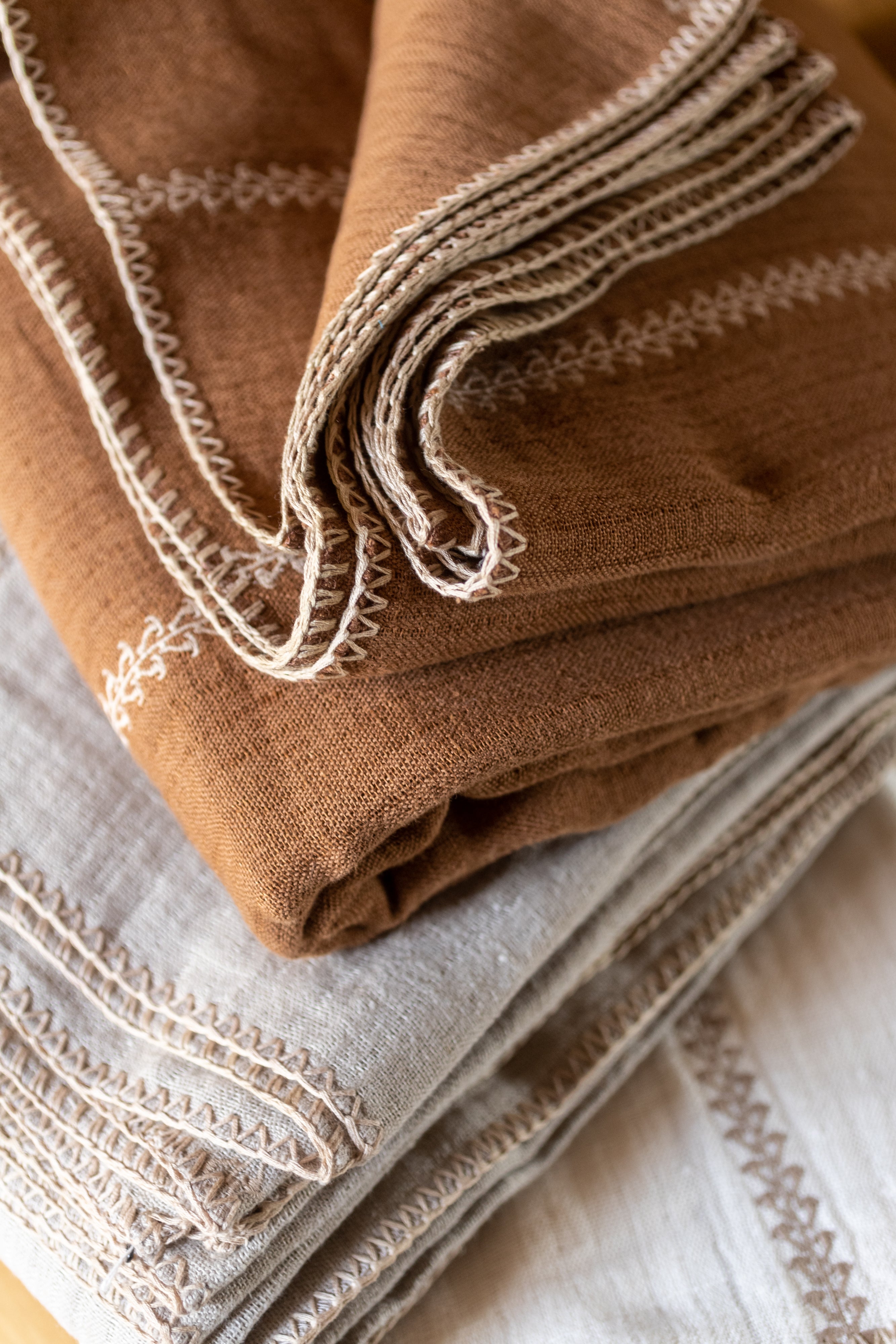Quilts and bedspreads – Caravane
