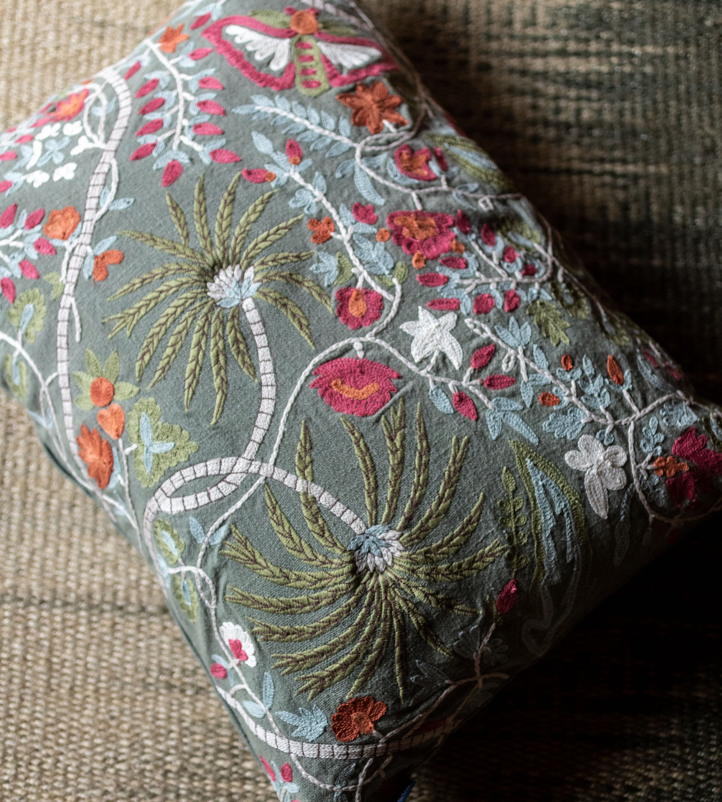 Papilio cushion cover