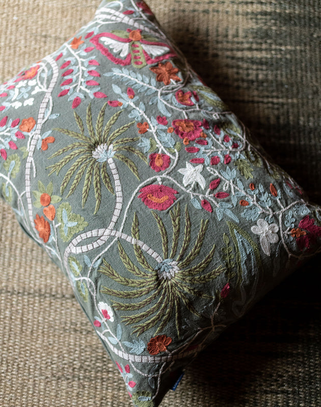 Housse de coussin Papilio