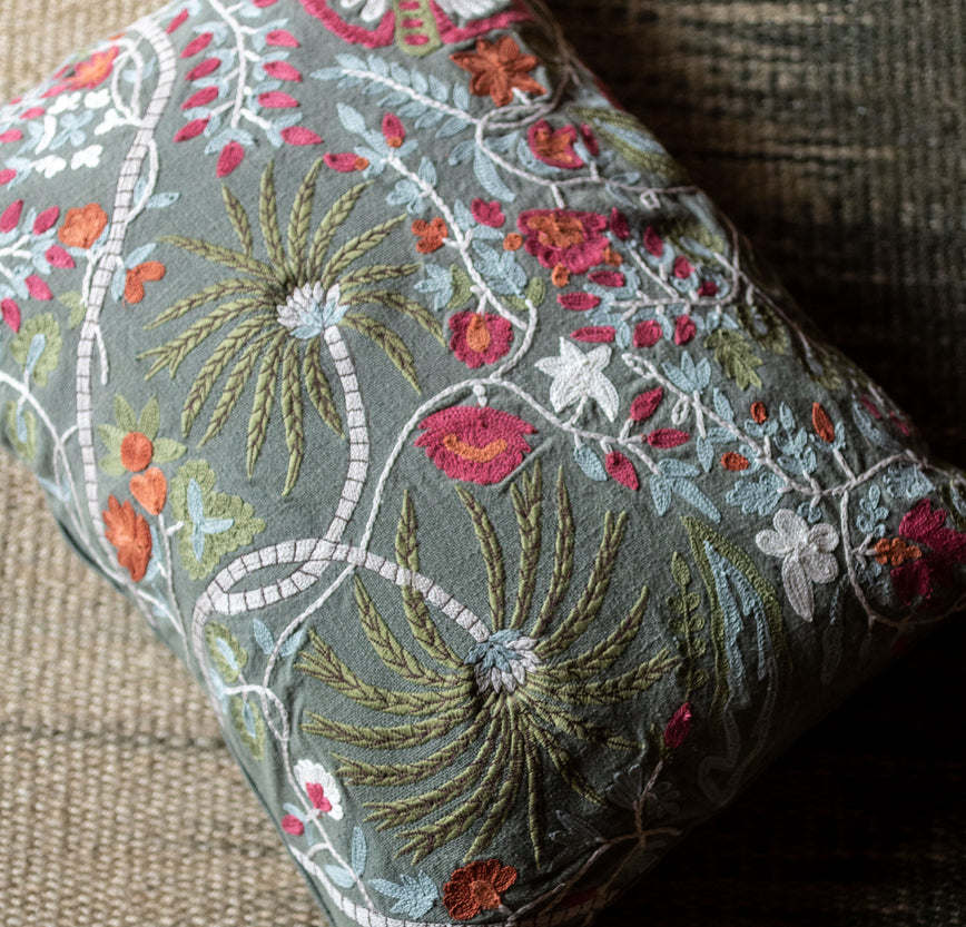 Papilio cushion cover