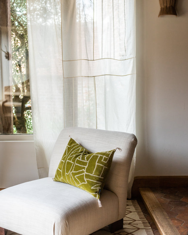Pacha armchair