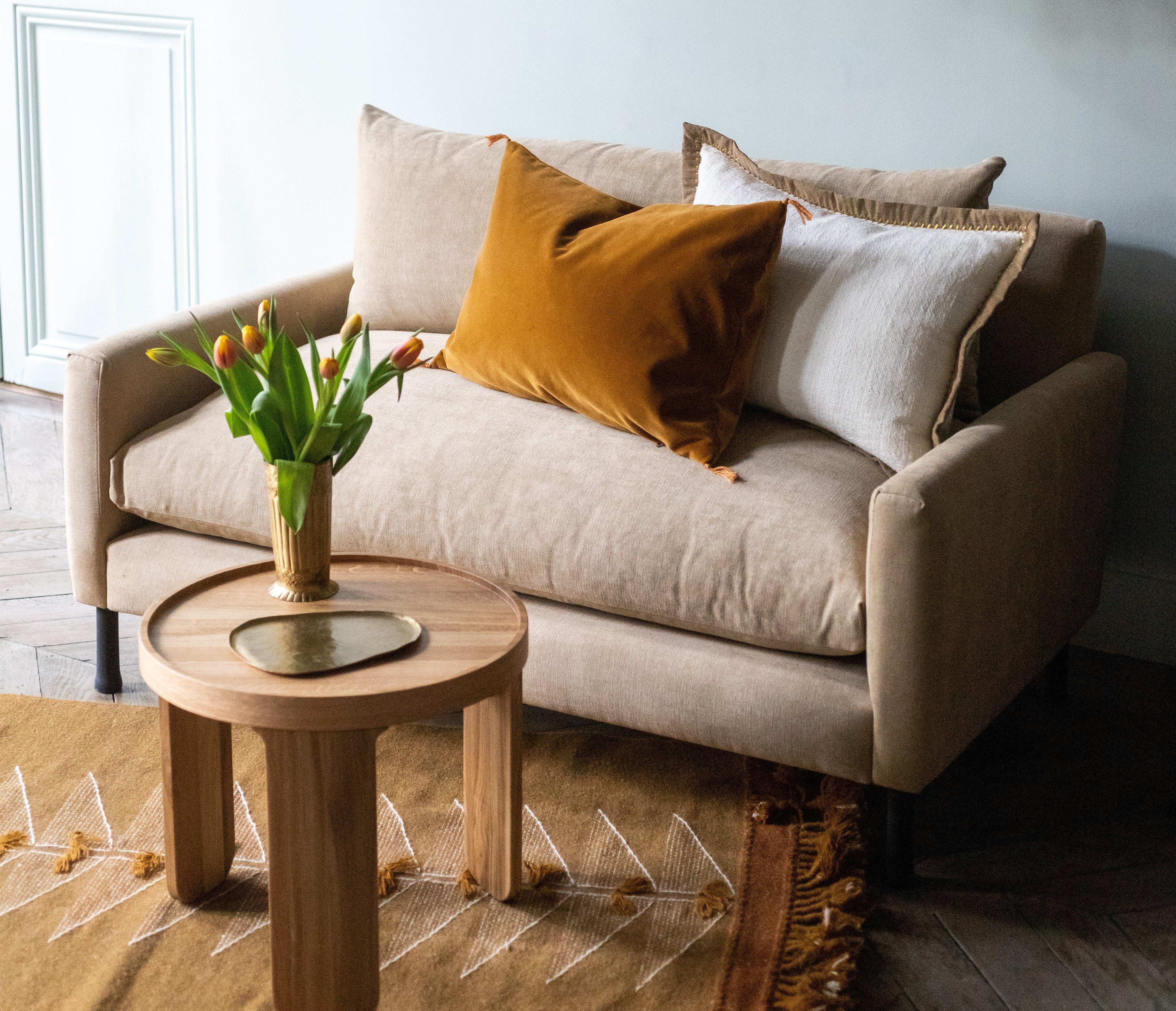 Fauteuil / Loveseat Mira
