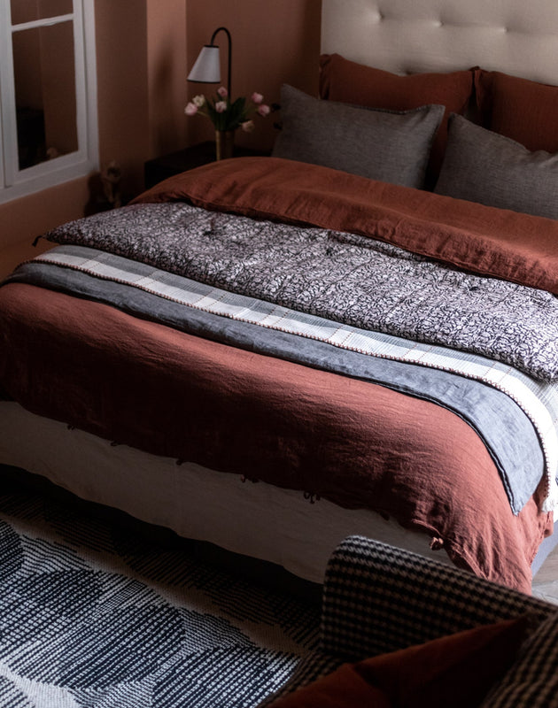 Ella Lix Table Lamp &amp; Ella Stand