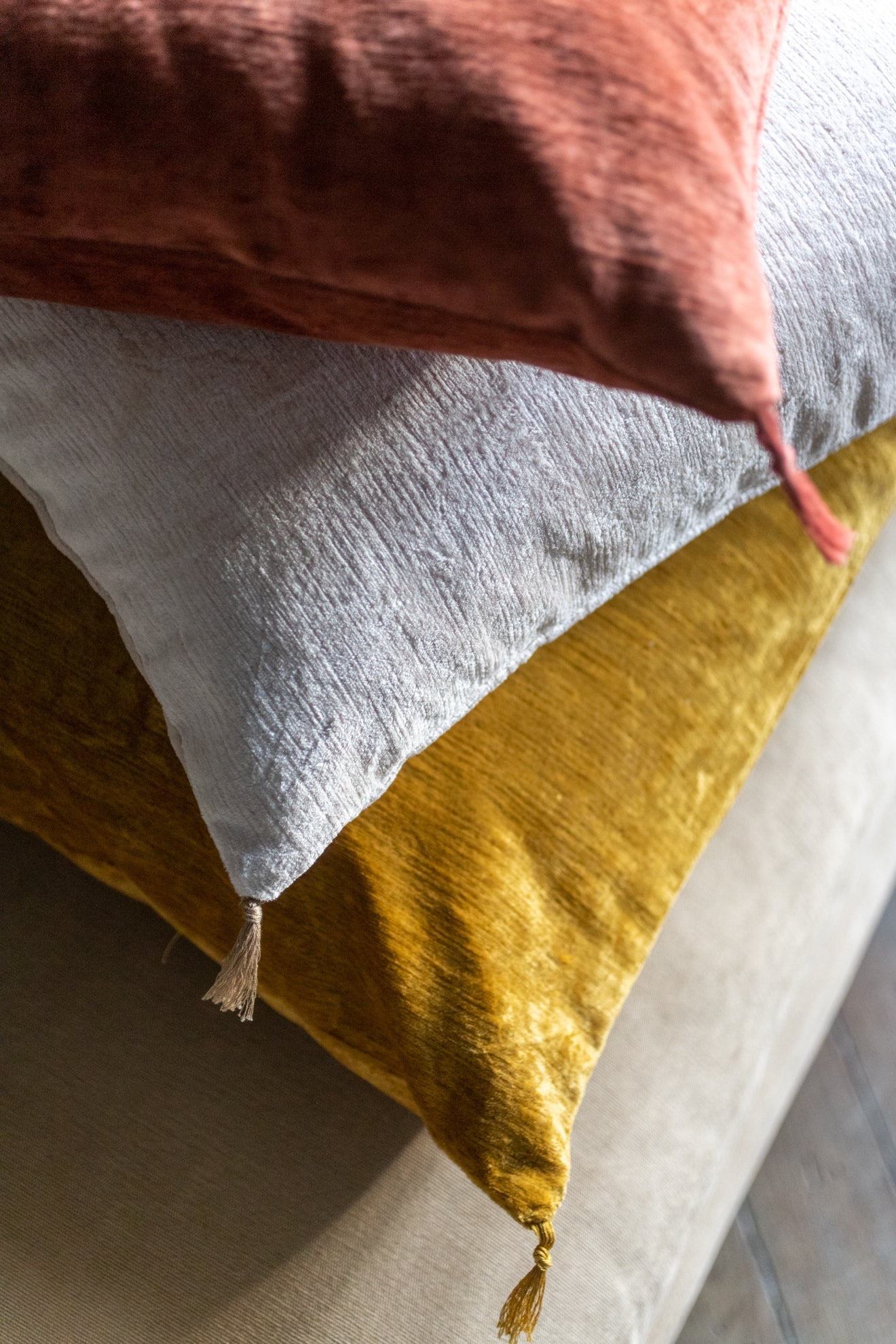 Housse de coussin Vellino