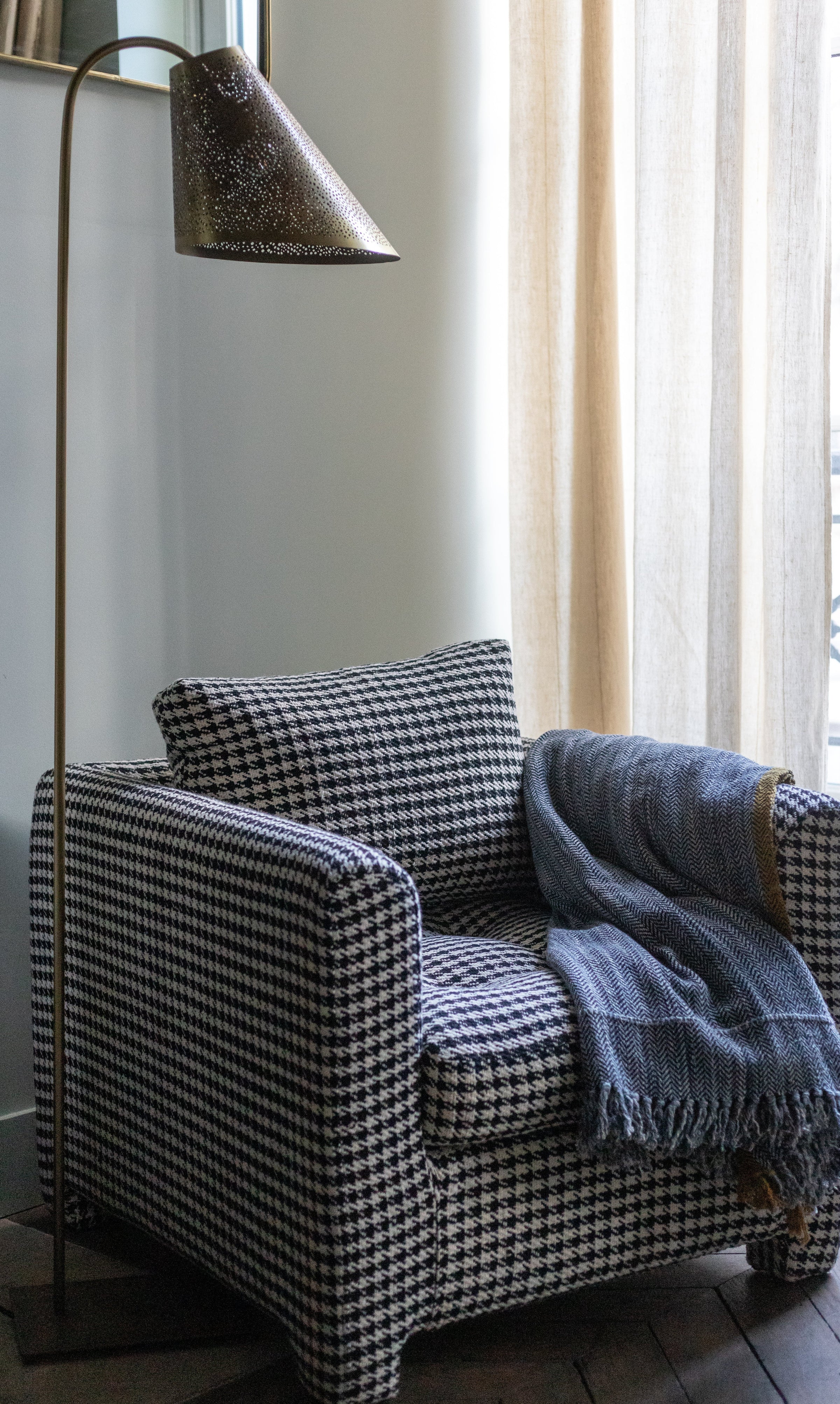 Fauteuil Stella