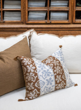 Housse de coussin Shoba