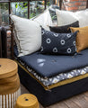 Housse de coussin Kiran