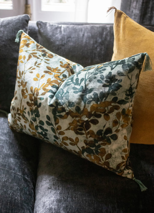 Foglia cushion cover