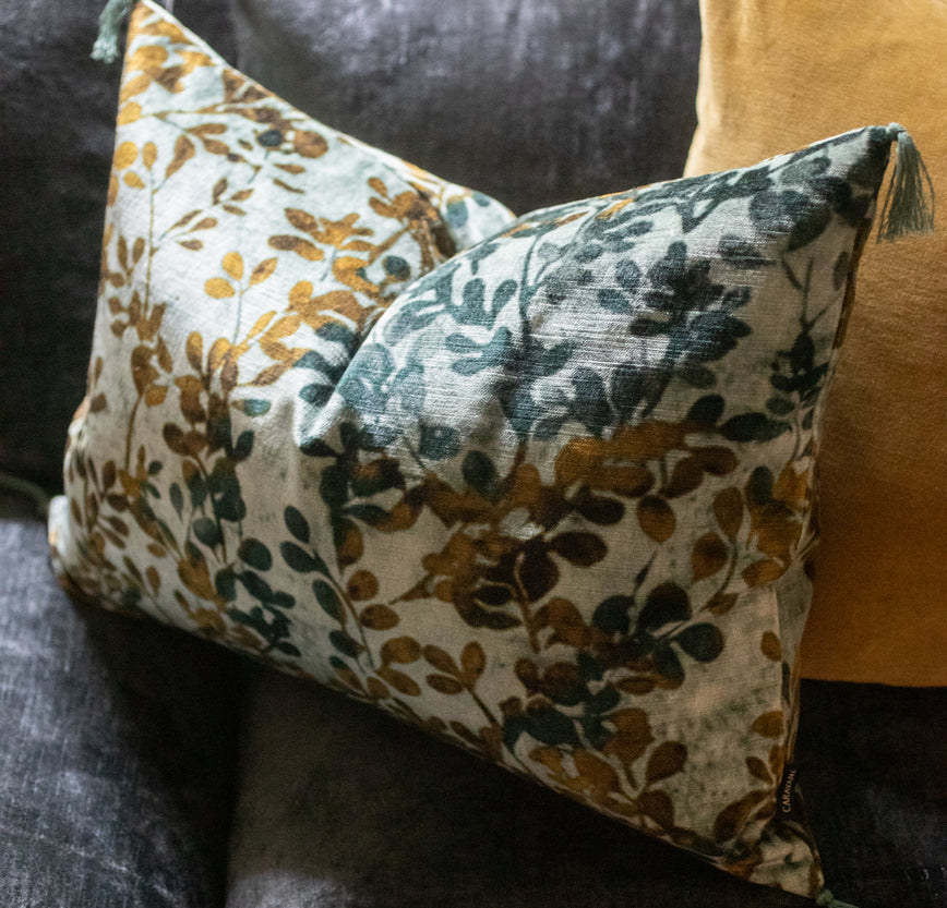 Foglia cushion cover
