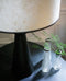 Leo anthracite grey lampshade