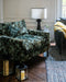 Mira armchair / loveseat