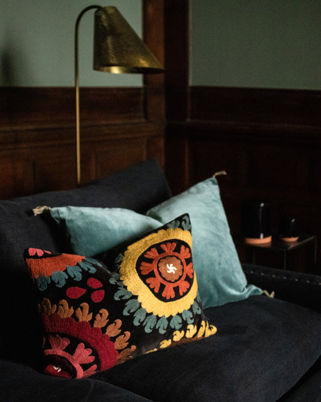 Housse de coussin Ayan