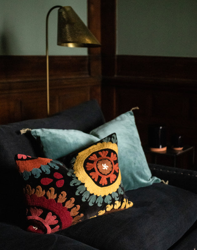 Housse de coussin Ayan