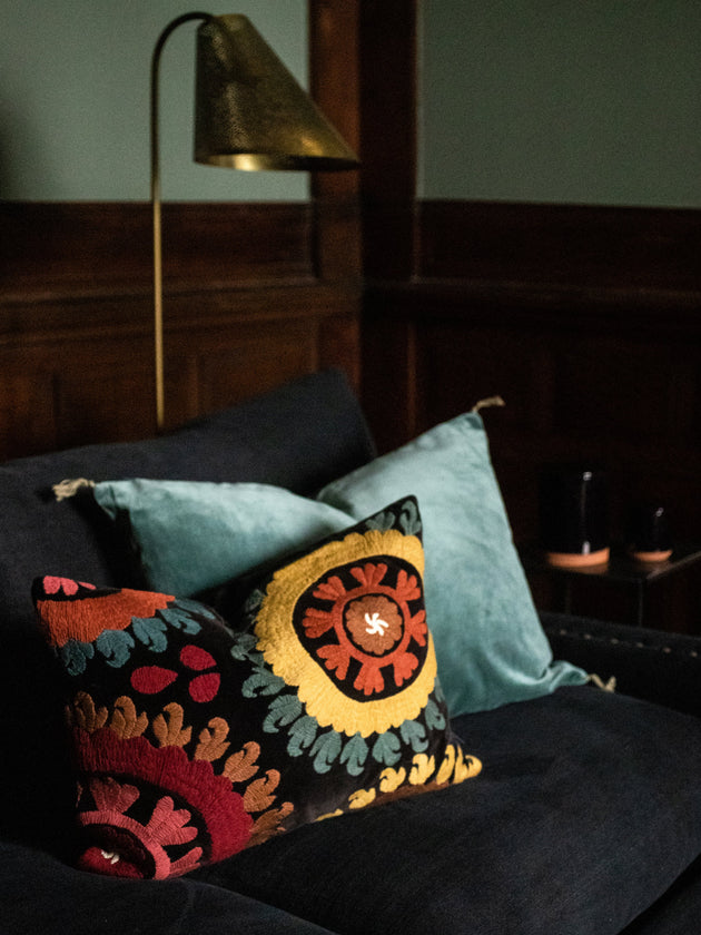 Ayan cushion cover