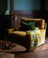 Fauteuil salon Victor
