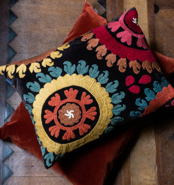 Ayan cushion cover