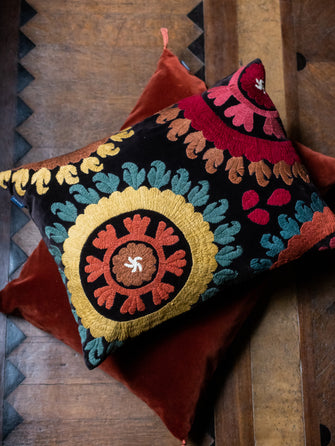 Housse de coussin Ayan