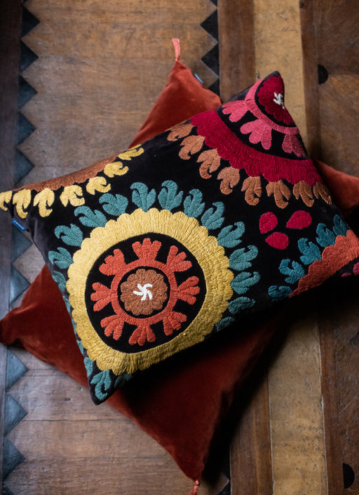 Housse de coussin Ayan