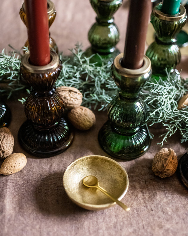 Iri Candle Holder