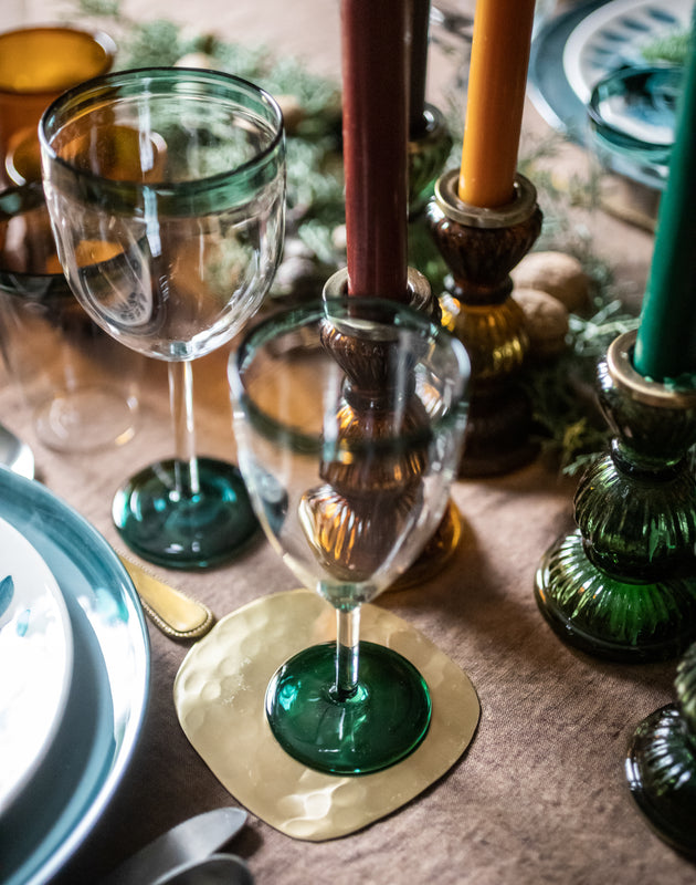 Ina Stemmed Glass