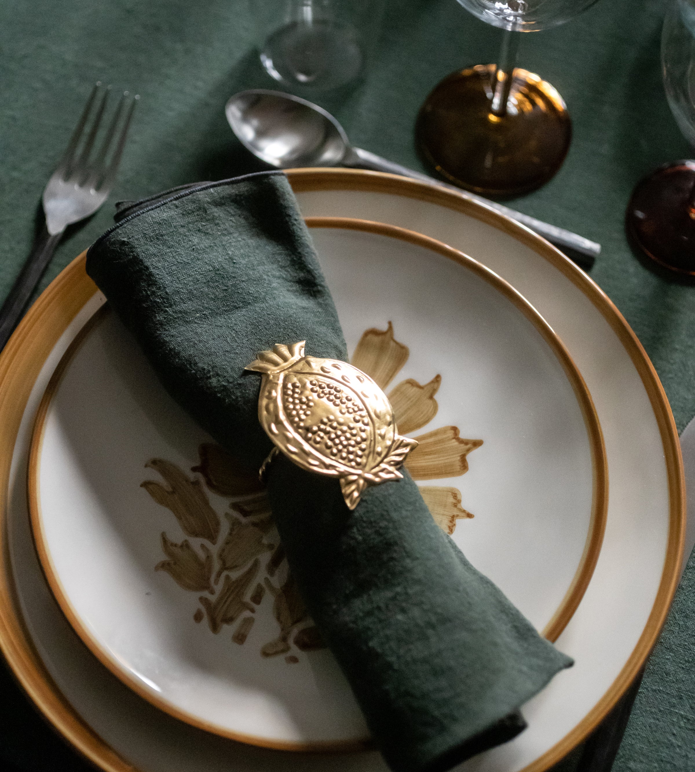 Livio napkin ring