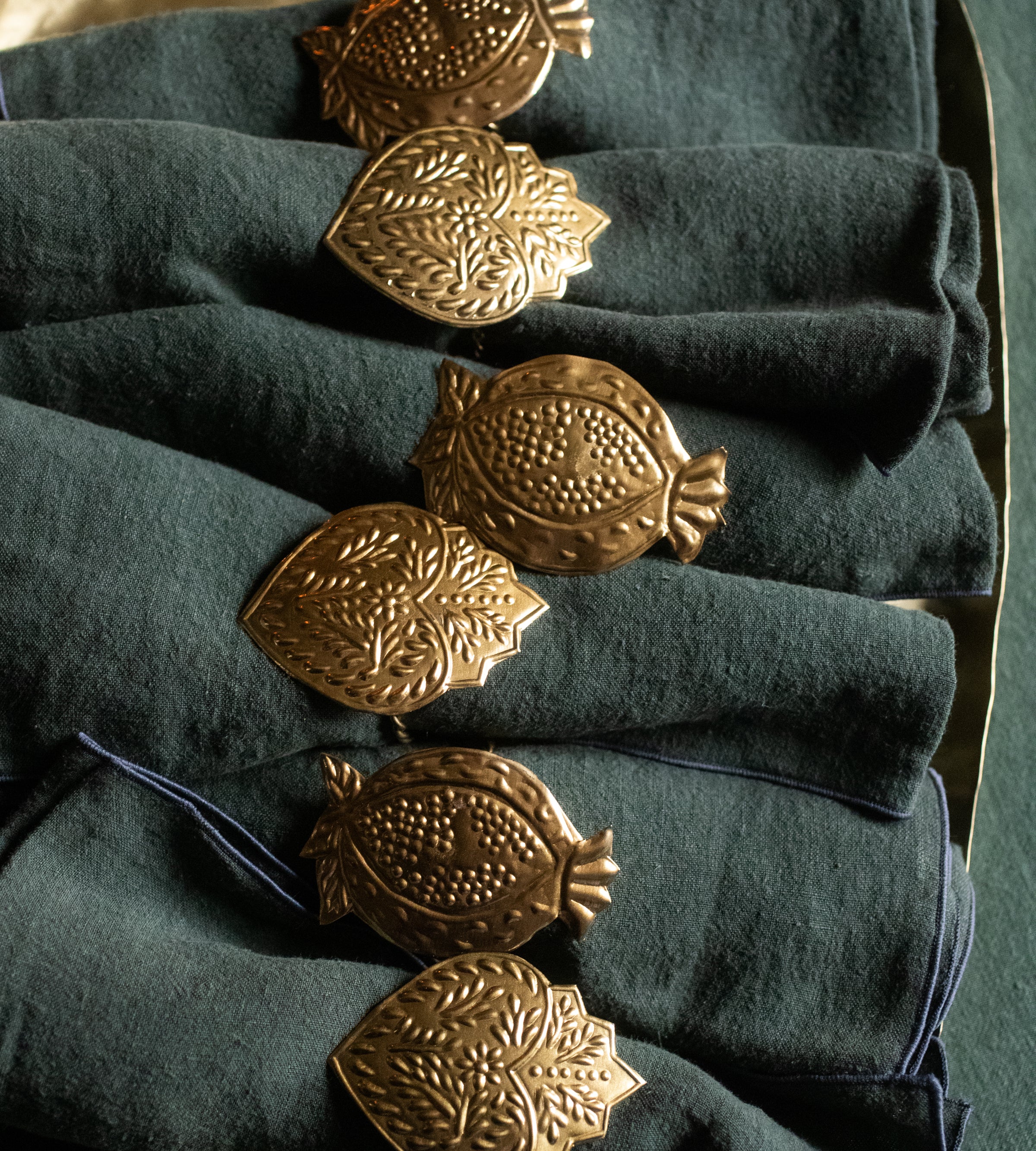 Livio napkin ring