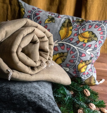 Kalamkari Trio