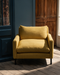 Mira Gareth Armchair Bronze