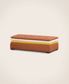Princess Sofa - Terracotta Structure