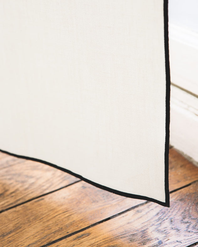 Hemp Curtain