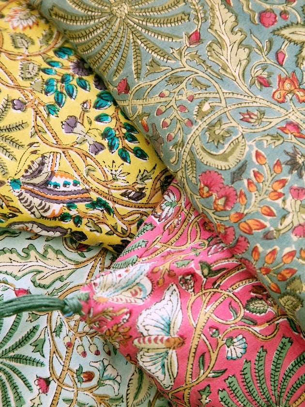 Noyaux de cerise Papilio