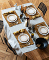 Lot d'assiettes Milky